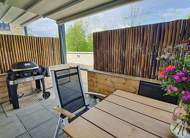 Appartement met eigen lounge en barbecue - 2