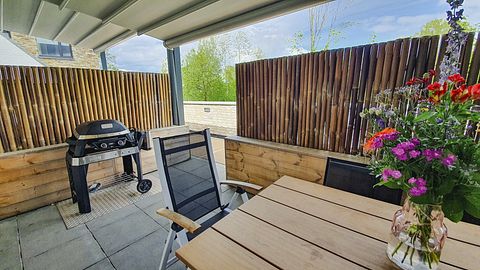 Appartement met eigen lounge en barbecue - 2
