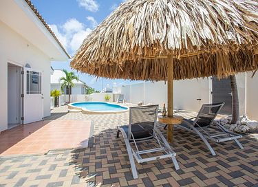 Villa pour enfants avec piscine (Curaçao) - 3