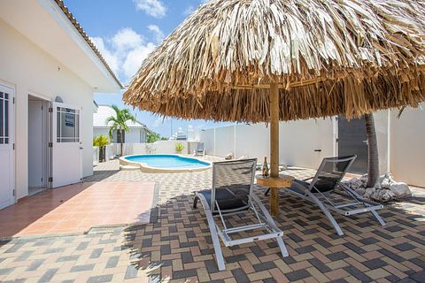 Villa pour enfants avec piscine (Curaçao) - 3