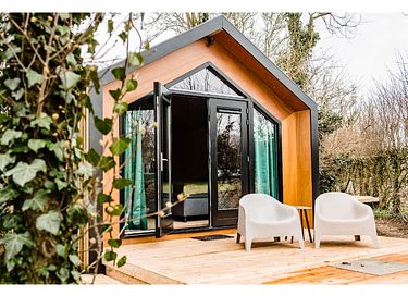 2-persoons cabin met cinema TV - 14