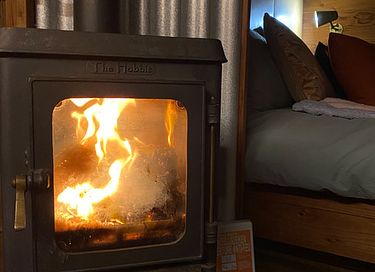 Maison enveloppante de bien-être avec sauna et bain à remous - 10