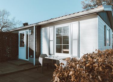 Chalet d'hôtel pour 2 personnes sur la Veluwe - 4