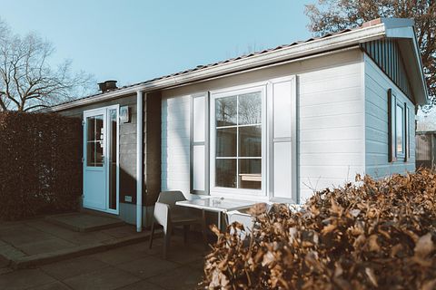 Chalet d'hôtel pour 2 personnes sur la Veluwe - 4