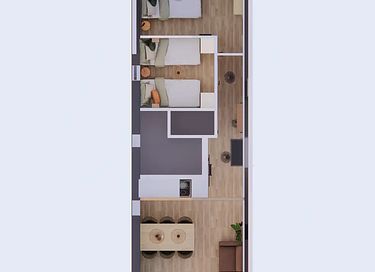 Modernes Einfamilienhaus mit Schlafboden - 13