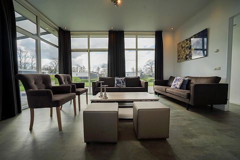 Vrijstaand chalet in Limburg voor 8 personen - 2