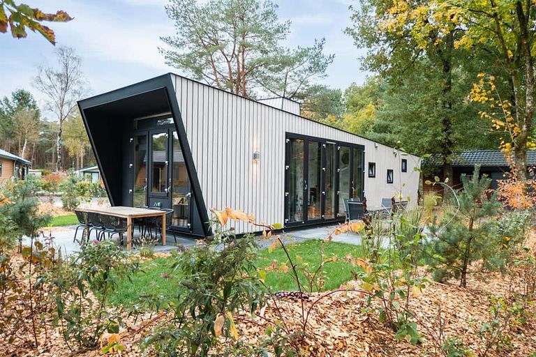 Lodge pour animaux (4p) sur la Veluwe - 1