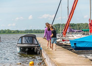 Vrijstaande vakantiewoning bij de Veluwe - 25