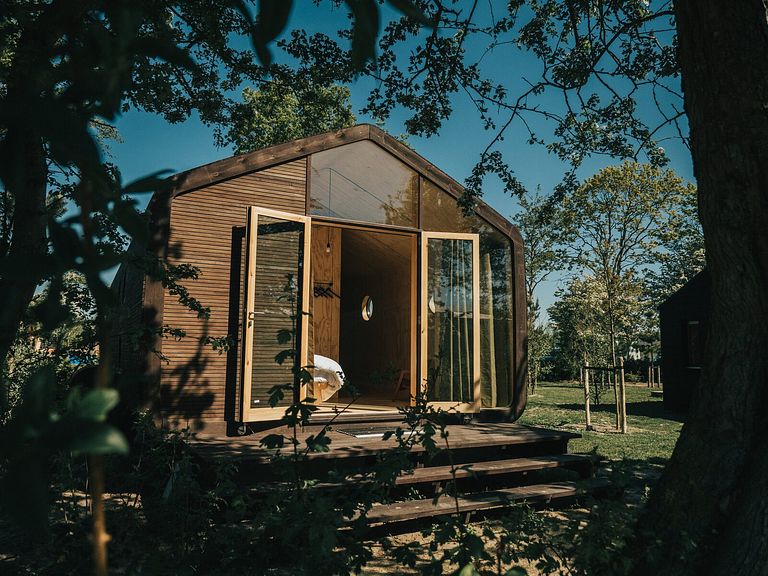Sustainable holiday home (4p) near the beach - 1