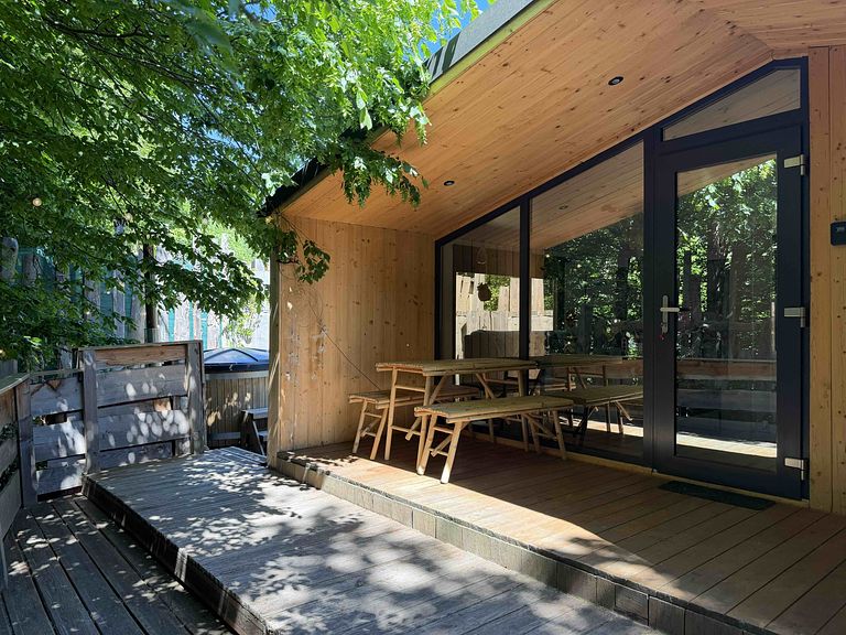 Prachtig vakantiehuis (2p) - 1