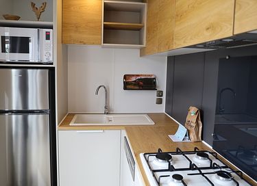 Tiny House für 4 Personen in schöner Umgebung - 6