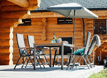 Luxe chalet met bergzicht in Oostenrijk - 17