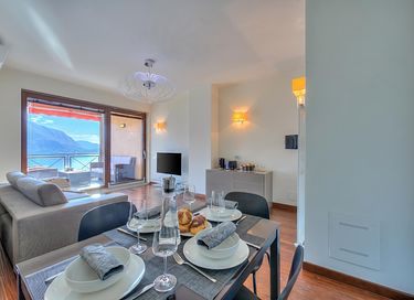 Leuk appartement met panoramisch uitzicht  - 23