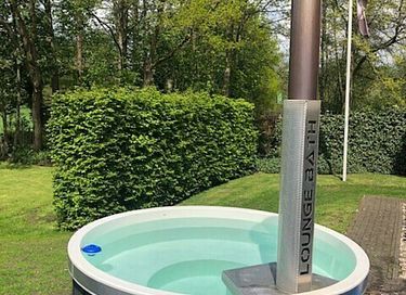 Luxe 6-persoons villa met verwarmd zwembad - 23