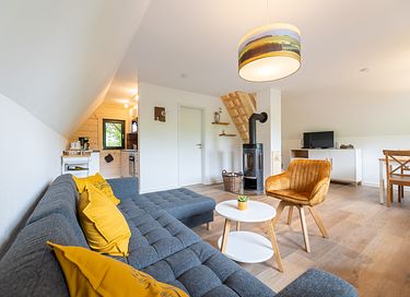 A-frame aan bosrand in het Sauerland - 4