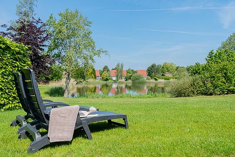 Group accommodation (8p) in Groningen - 2