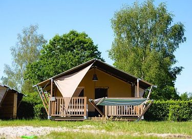 Glamping 5 étoiles dans un cadre magnifique