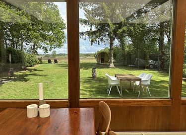 Nature cottage (1-4p) with stunning views - 10