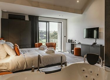 Kleines Designhotel in den Ardennen - 6