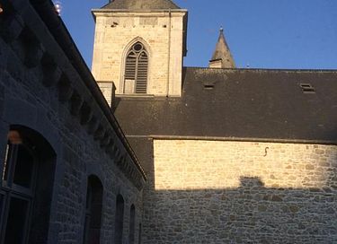 Appartement dans un ancien monastère à Durbuy - 8
