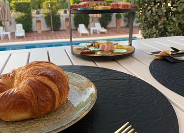Unieke B&B met zwembad net buiten Sevilla - 4