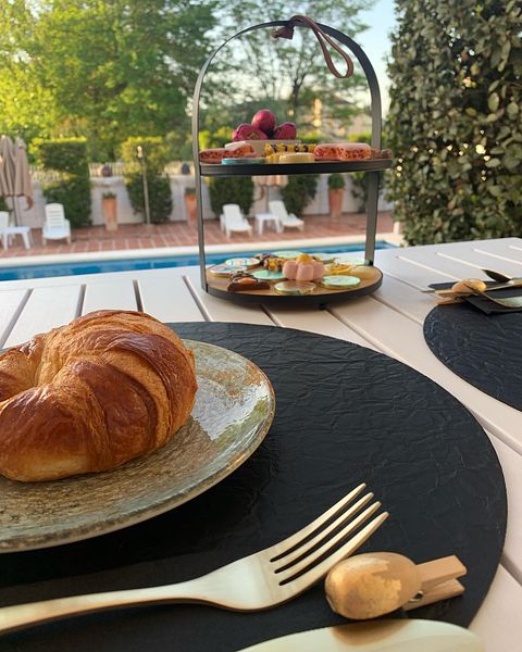 Unieke B&B met zwembad net buiten Sevilla - 4