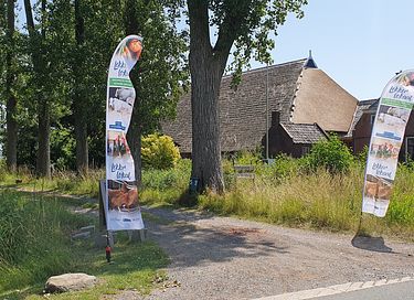 Glampingtent in Groningen met hottub - 39