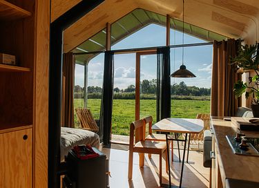 Sustainable cabin in Gelderland - 5