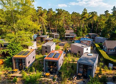 Ruime vakantievilla met privé sauna - 14