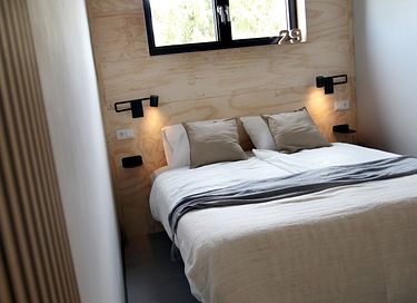 Heerlijk Tiny House aan de bosrand - 14