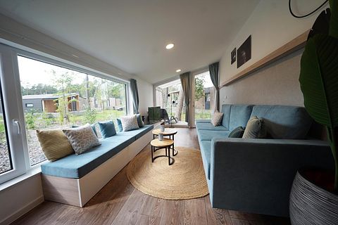 Modern holiday home in a wooded area - 3