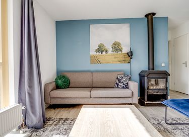 Vakantiehuis met grote tuin en sauna - 6