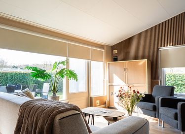 Bungalow confortable pour 4 personnes en Zélande - 6