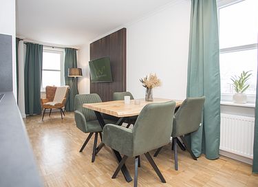 Penthouse met prachtig uitzicht in Winterberg - 10