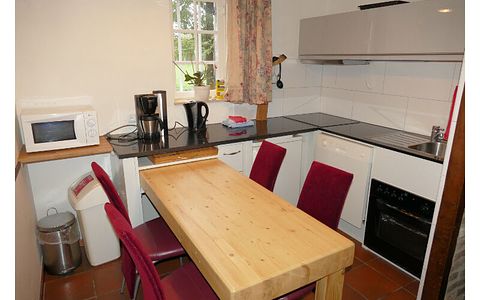 Historisch appartement -huisdieren toegestaan - 4