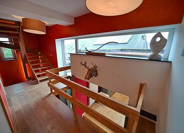 Groepsaccommodatie met jacuzzi in de Ardennen - 13