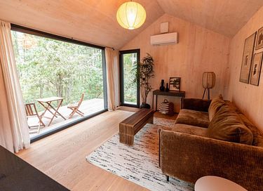 Romantic cabin at a forest edge - 6