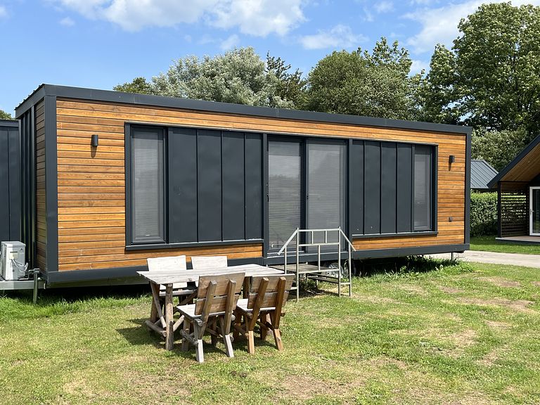 Jolie tiny house pour 2 personnes - 1
