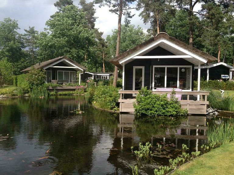 Komfortables 4-Personen-Haus in Overijssel - 1