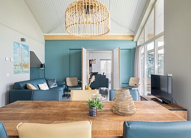 Vakantievilla (14p) in Friesland met wellness - 7