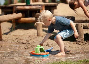 Tente de camping entièrement équipée (5p) - 10