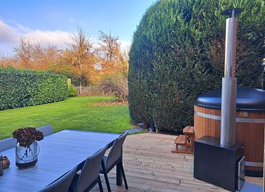 Vakantiehuis (8p) in de Ardennen met wellness - 3