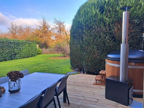 Vakantiehuis (8p) in de Ardennen met wellness - 3