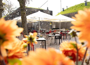Eersterangs verblijf in historisch fort - 22