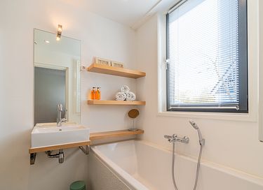 Luxuriöse Ferienwohnung für 6 Pers. auf Texel - 13