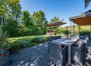 Grand logement de vacances en Zélande - 25