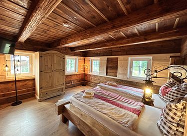 Sfeervol Vakantiehuis met Wellness  - 13