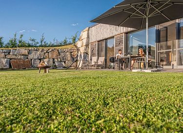  Séjour de luxe avec sauna dans la forêt bavaroise