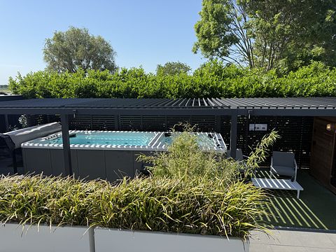  Villa de bien-être avec jacuzzi et sauna - 2