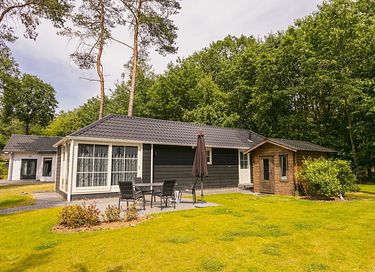 Übernachten in den Wäldern von Overijssel - 4